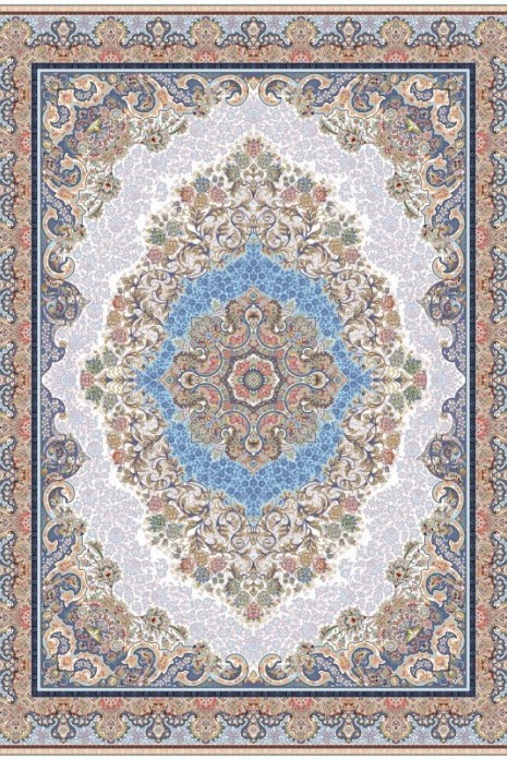 Килим Padishah 4007 cream
